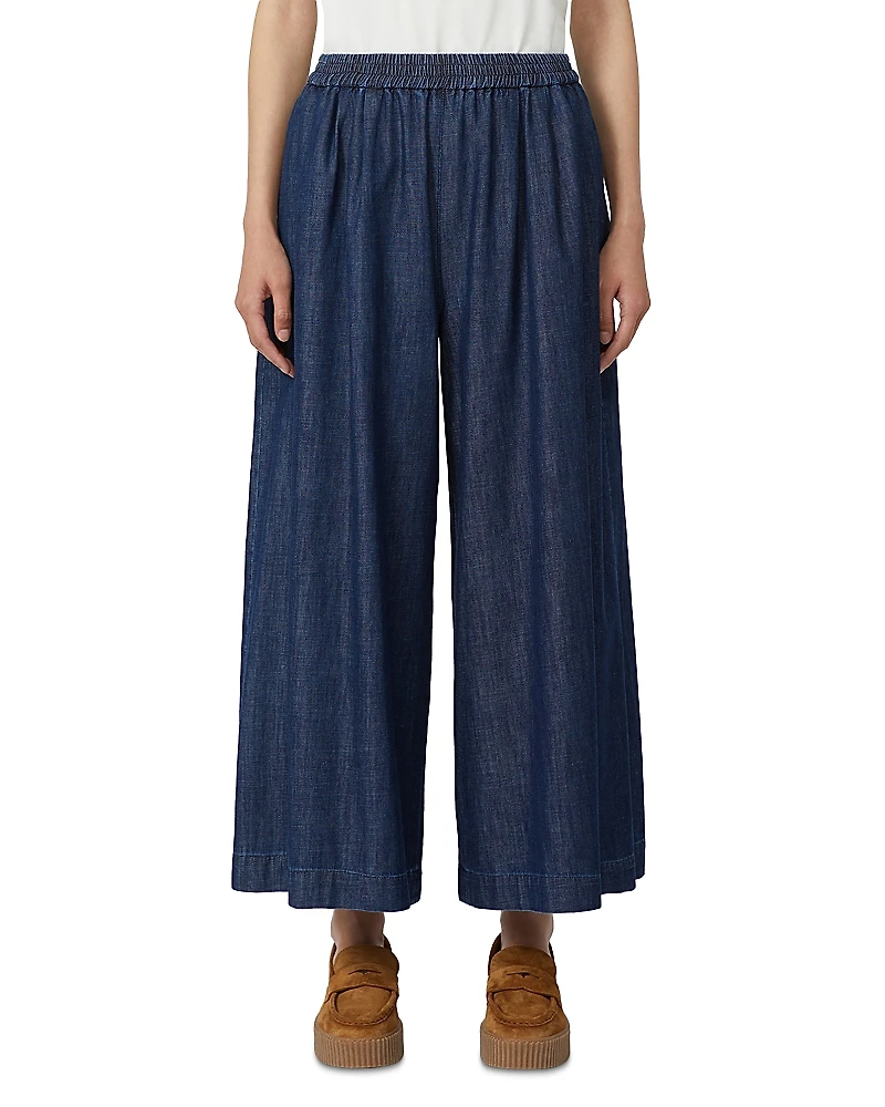 Weekend Max Mara Lubiana Denim Pants