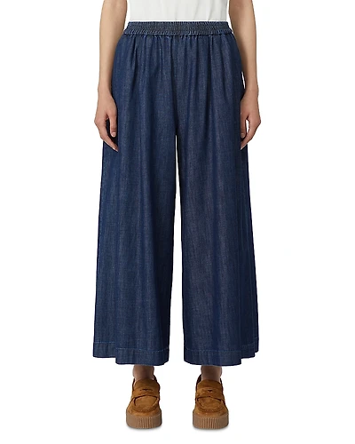 Weekend Max Mara Lubiana Denim Pants