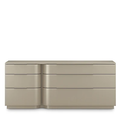 Caracole Oblique Dresser