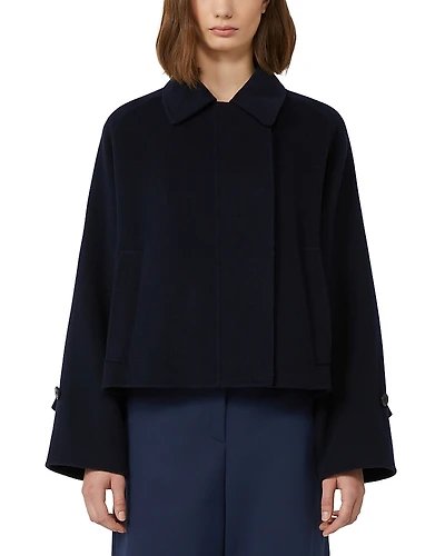 Weekend Max Mara Carella Wool Jacket