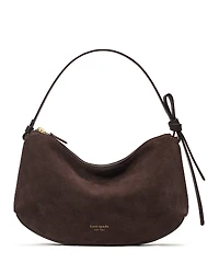kate spade new york Loop Suede Shoulder Bag