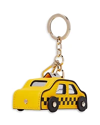 kate spade new york On A Roll Taxi Bag Charm