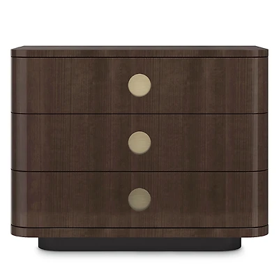 Caracole Bachelor Large Nightstand