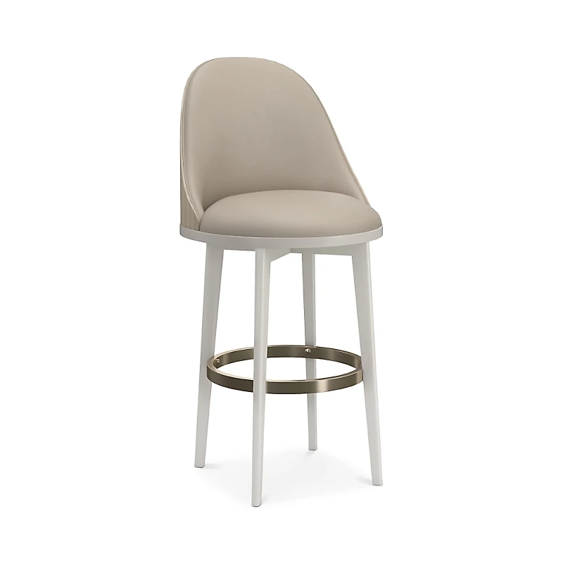 Caracole Another Round Bar Stool