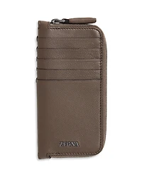 Zegna Secondskin Leather Wallet