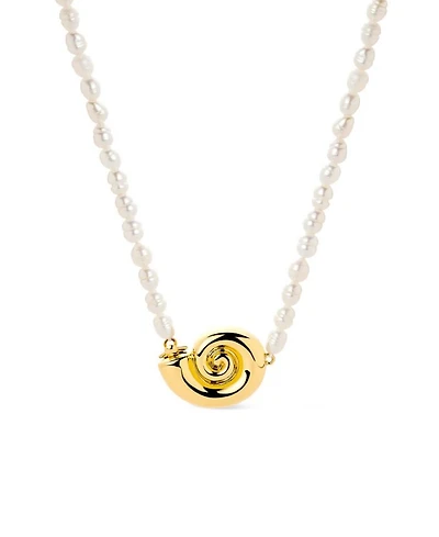Adora Shell Necklace
