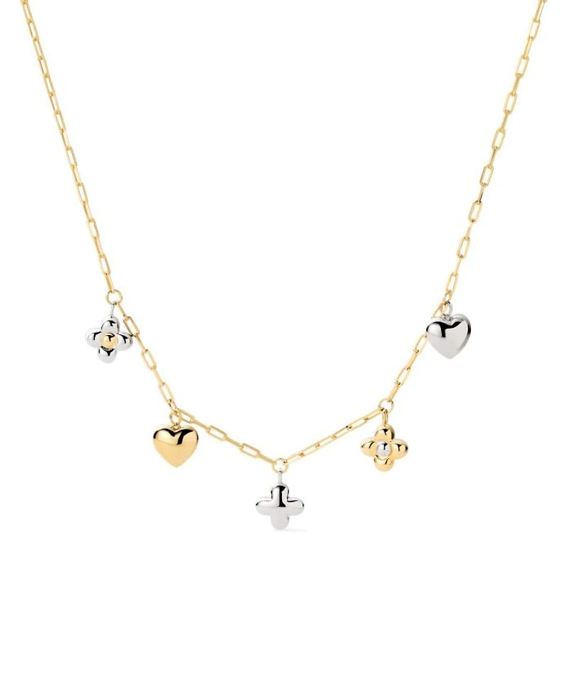 Azura Charm Necklace