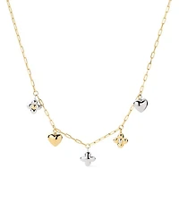 Azura Charm Necklace