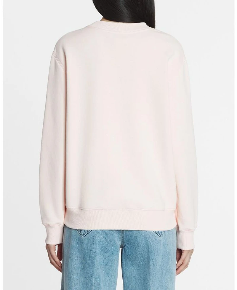 Embroidered Sweatshirt