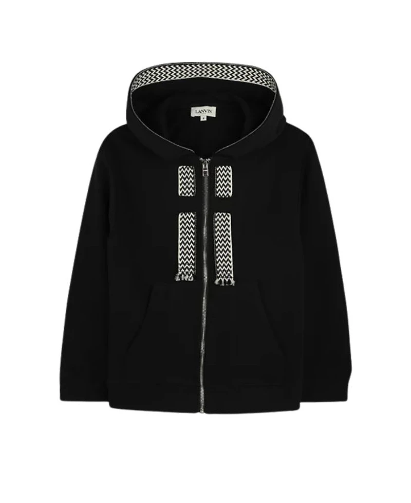Boys' Fleece Zip-Up Sweatshirt - Little Kid, Big Kid