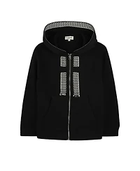 Boys' Fleece Zip-Up Sweatshirt - Little Kid, Big Kid