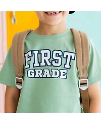 Boys' First Grade Varsity Short Sleeve T-Shirt - Little Kid, Big Kid