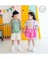 Boys' Kindergarten Varsity Short Sleeve T-Shirt - Little Kid, Big Kid