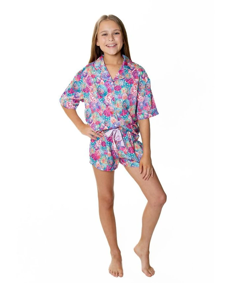 Girls' Kids Silky Disco Queen Set - Little Kid, Big Kid