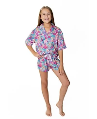 Girls' Kids Silky Disco Queen Set - Little Kid, Big Kid
