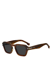 Hugo Boss Round Sunglasses, 49mm