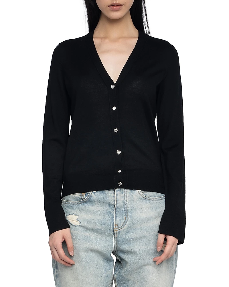Zadig & Voltaire Jemma Cardigan