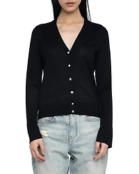 Zadig & Voltaire Jemma Cardigan