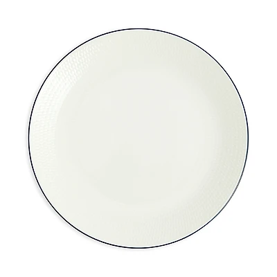 Wedgwood Gio 9.3 Plate, Blue Line