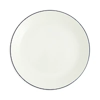 Wedgwood Gio 9.3 Plate, Blue Line