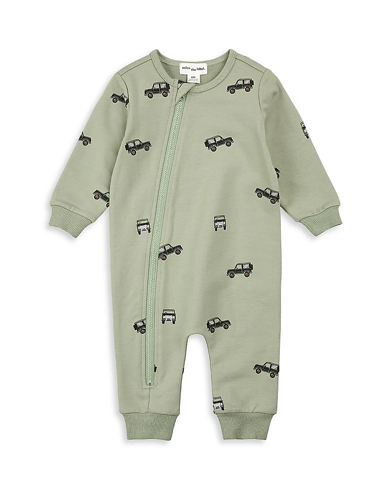 Miles The Label Boys' Off Roading Coveralls - Baby
