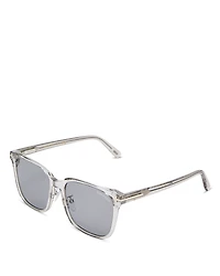 Tom Ford Square Sunglasses, 55mm