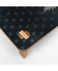 22 x 31 1-Hole Weekender Travel Cornhole Boards