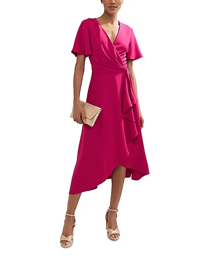 Phase Eight Julissa Faux Wrap Dress