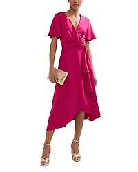 Phase Eight Julissa Faux Wrap Dress