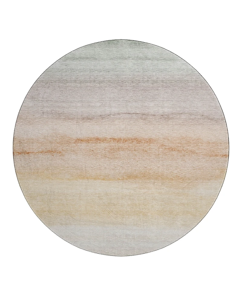 Dalyn Pacifica PA8 Round Area Rug, 8' x 8'