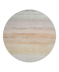 Dalyn Pacifica PA8 Round Area Rug, 8' x 8'