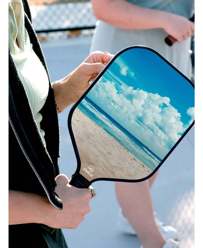 13mm Beach Surf Pickleball Paddle