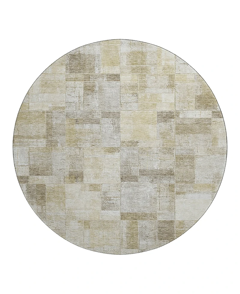 Dalyn Ravenna Washable RN4 Round Area Rug