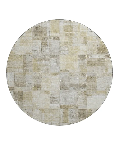 Dalyn Ravenna Washable RN4 Round Area Rug
