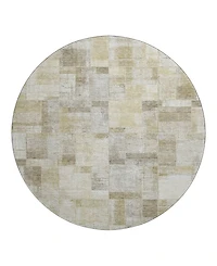 Dalyn Ravenna Washable RN4 Round Area Rug