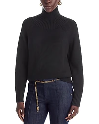 Michael Kors Turtleneck Easy Sweater
