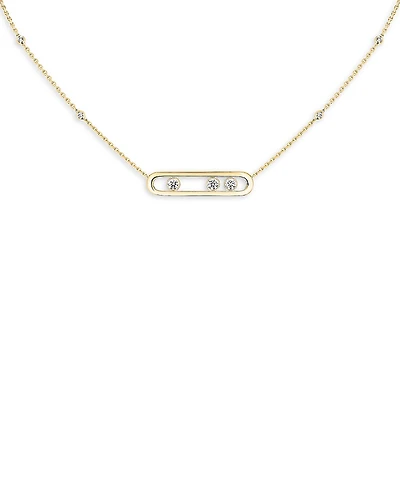 Messika Diamond Move Necklace