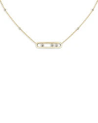 Messika Diamond Move Necklace