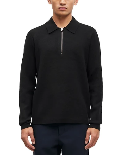 Guna Half Zip Sweater