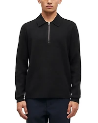 Guna Half Zip Sweater