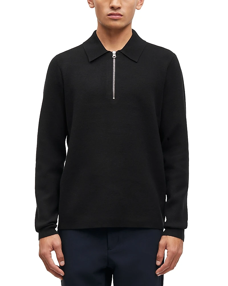 Samse Guna Half Zip Sweater