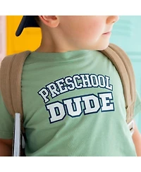 Boys' Preschool Varsity Short Sleeve T-Shirt - Little Kid, Big Kid