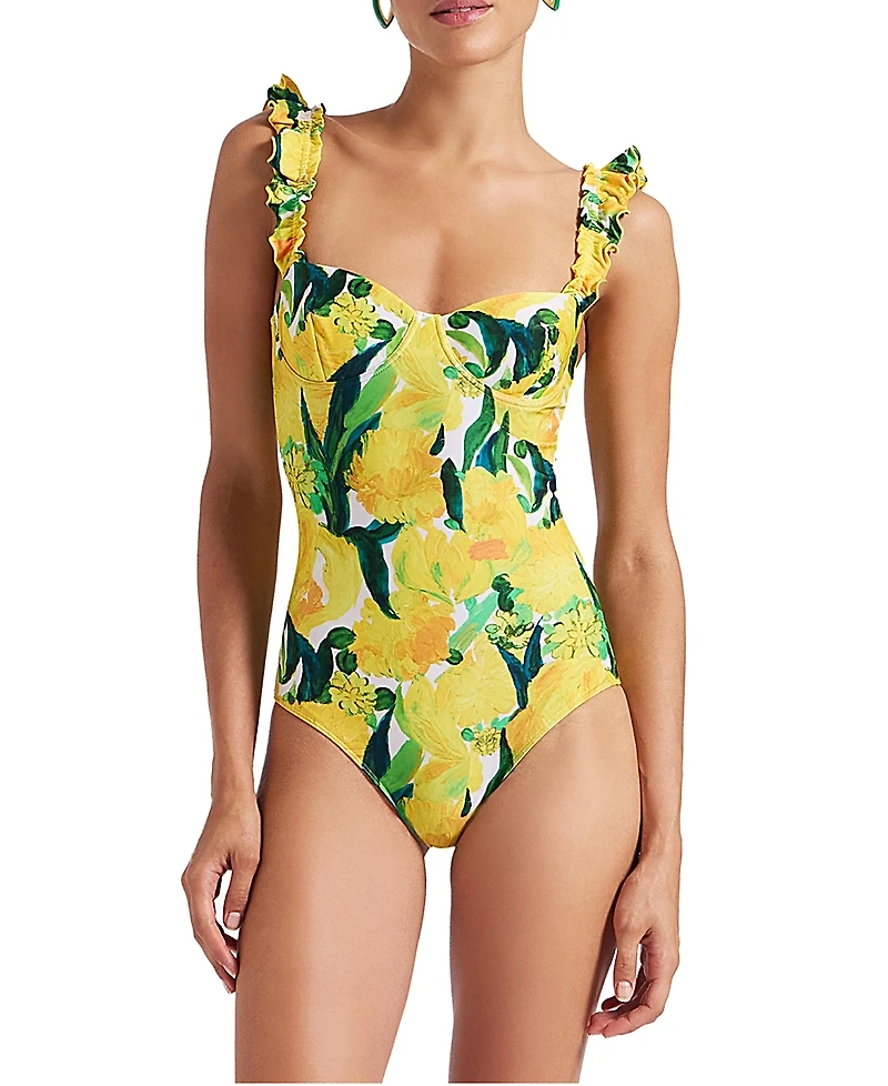 La DoubleJ Boop Swimsuit