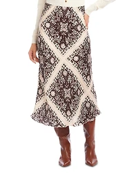 Fifteen Twenty Mia Bias Cut Skirt