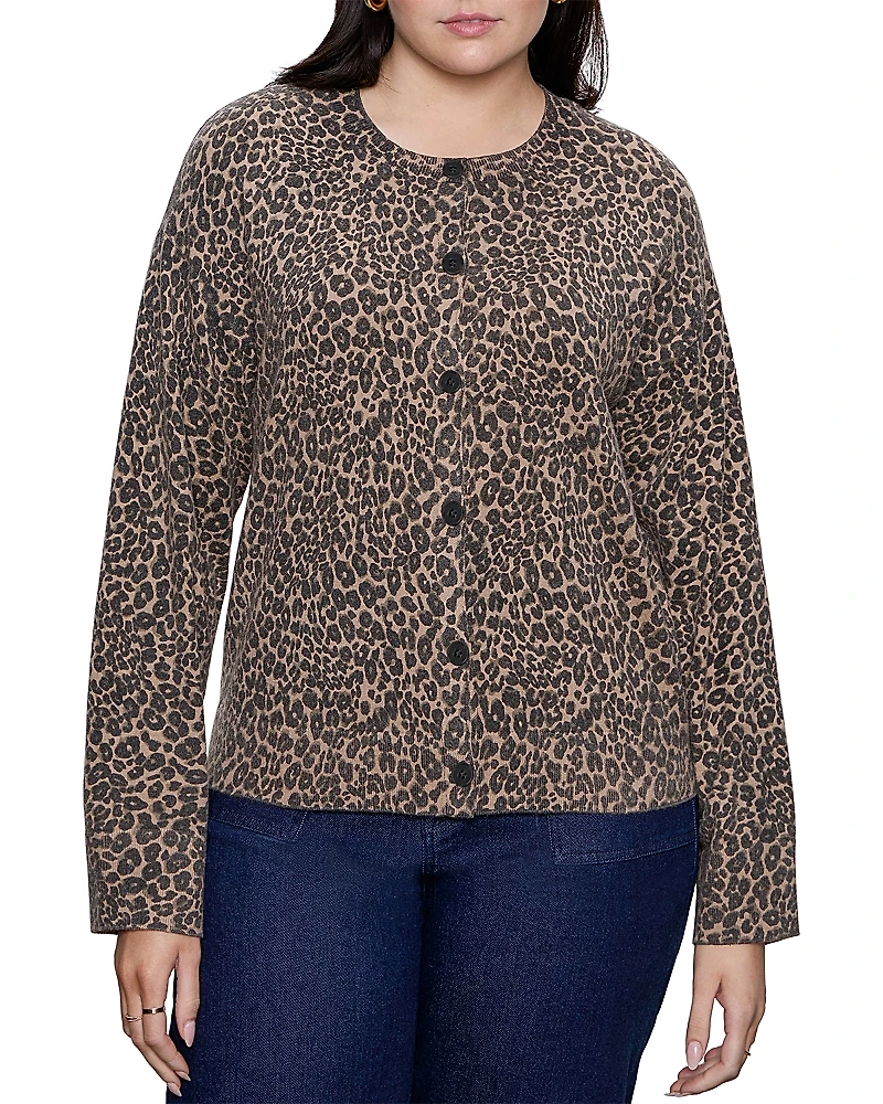 Sanctuary Must Have Leopard Print Cardigan