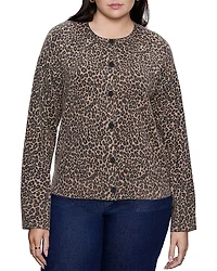 Sanctuary Must Have Leopard Print Cardigan