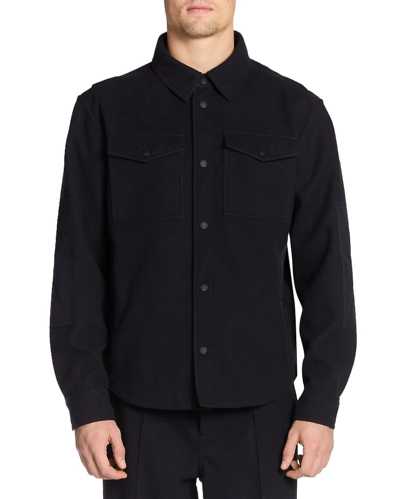 Moncler Shirt Jacket