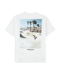 Boys' Skate Park Graphic Logo Tee - Little Kid, Big Kid