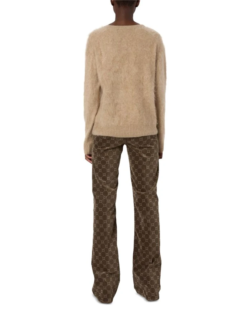 Elina Cashmere Sweater
