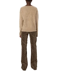 Elina Cashmere Sweater